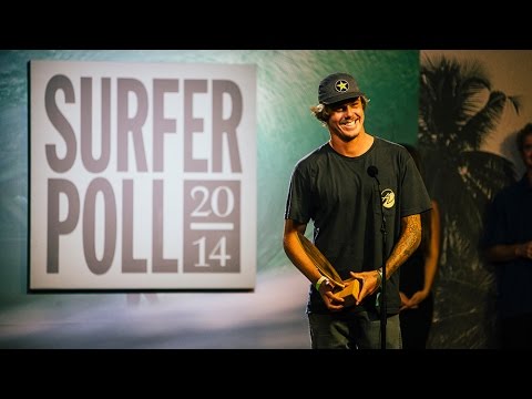 2014 SURFER Poll - Best Performance, Albee Layer, Attractive Distractions