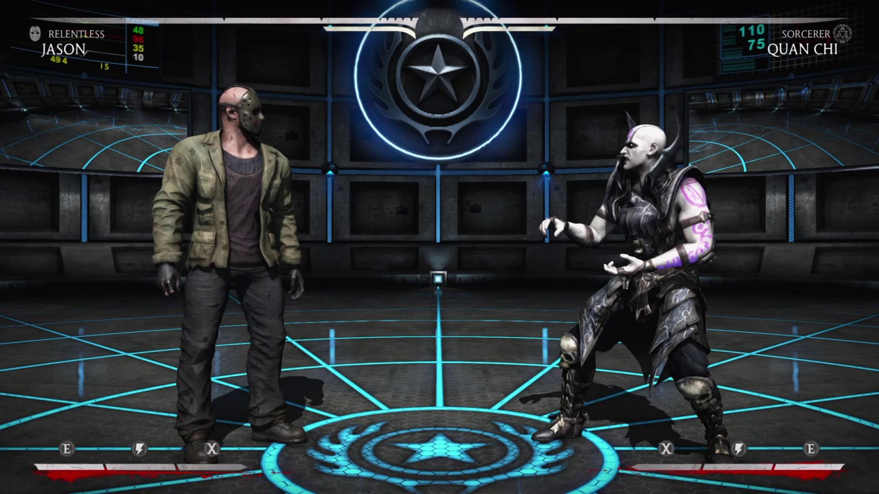 MKXL: A Jason Relentless Guide Video By Dalpha