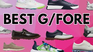 What are the best G/Fore G4 golf shoes? best golf shoes in 2025 2026 Best budget golf shoes