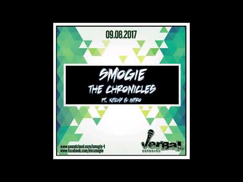 Smogie - The Chronicles - Verbal Networks Solo