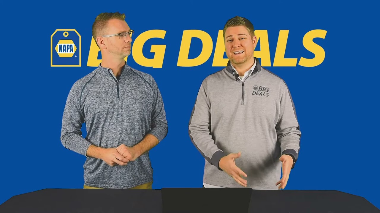 NAPA Big Deals Recap - November 30