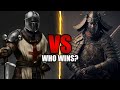 Knight VS Samurai - Who Would Win? | Historical Faceoff