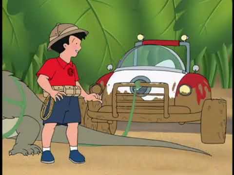 George Shrinks: The Lost World Of George Shrinks (Part 2)