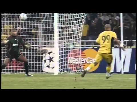 Nelson Dida, AC Milan