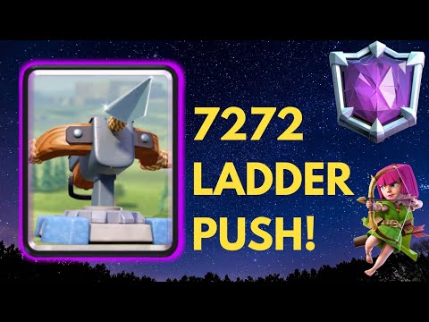 🏆7272 Xbow 3.0 Ladder Gameplay! Top 700! 🌍