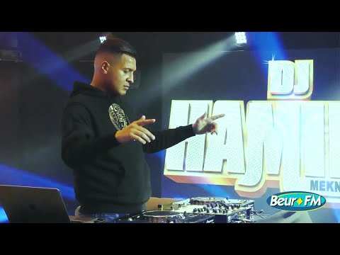 [Live] Beurn'Mix de Dj Hamida !
