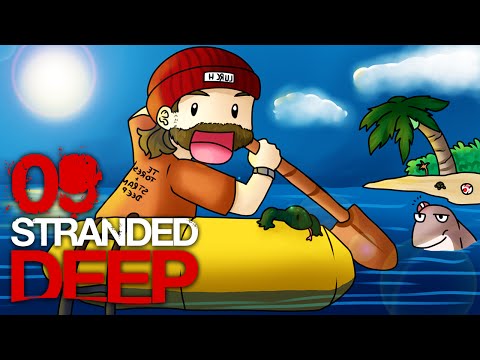 STRANDED DEEP [S01E09] - Inseln erfolgreich markieren & ernten ★ Let's Survive Stranded Deep