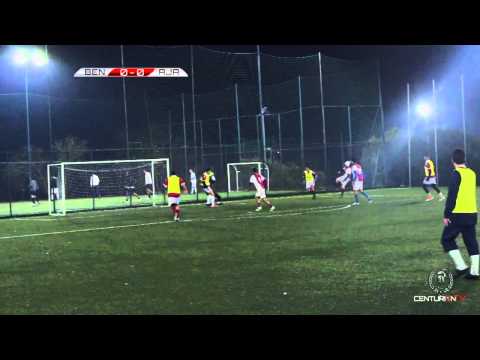 CENTURION CUP [C8 GOLD] | Benfica - Ajax