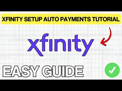 Comcast Auto Pay