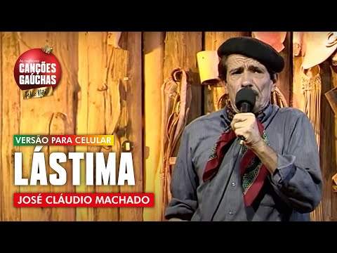 LÁSTIMA - JOSÉ CLÁUDIO MACHADO (ACÚSTICO AO VIVO - DVD) [VERSÃO ESPECIAL]