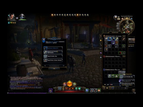 New Adventures | Paladin Leveling | Neverwinter Ravenloft PC