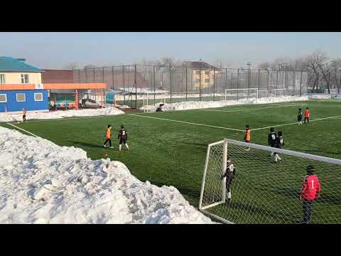 Astana Junior 2009/10 - Жас Кыран 2009 0-2 Arystan Cup 2020