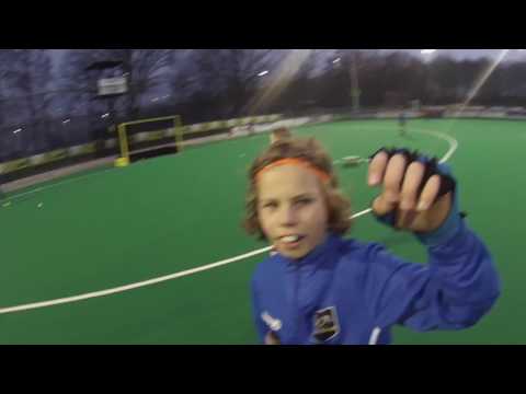 Geel Zwart JD1 Training