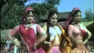 Holi Re Holi Bam Babam Bam: By Manna Dey - Do Dil (1965