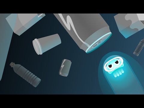 D Diary - Save the Ocean