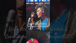 Sara Smile - “HALL &amp; OATES”💙💙🇺🇸1975 Original #vinyl Ableton Live Audio #hallandoates #70smusic
