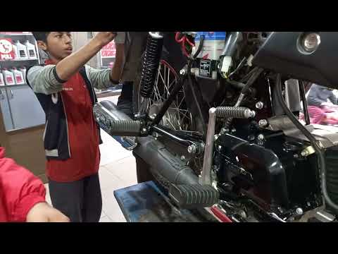 Honda pryda Mein vibration ki reason