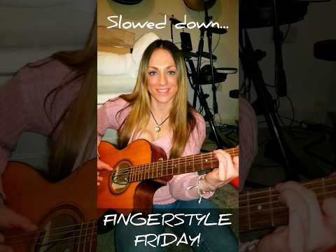 Fingerstyle Friday #fingerstyle #guitar #fingerstyleguitar #cover #fingerpicking #stereophonics #fri