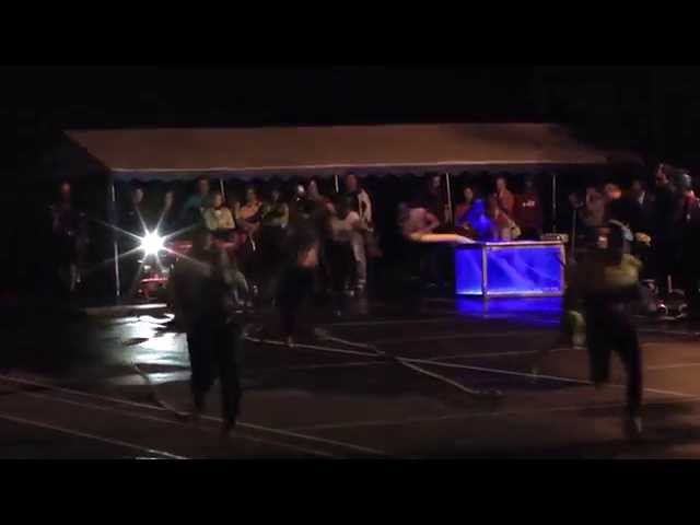 Hájov-pod hasičárnou, 05. 09. 2015