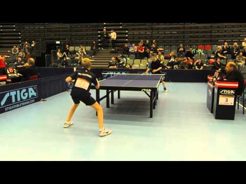 160430 DM2016, Emil Friis Hansen - Kristian Ulrik Tvermoes