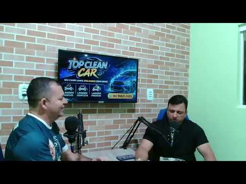 Podcast #163  Arara em Foco - Augusto Silva - Vice Prefeito de Serraria PB