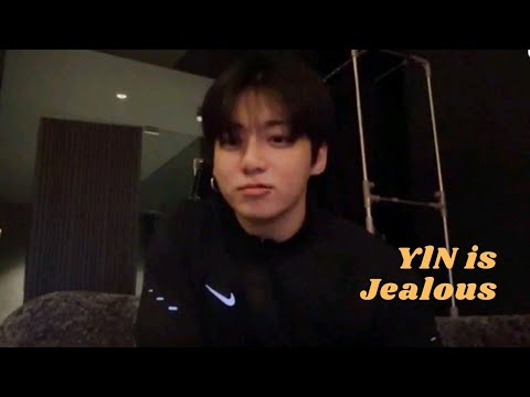 ▶Jungkook Imagine: Y/N is Jealous