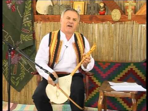 Bosko Vujacic - Mojkovacka bitka - (LIVE) – Guslarsko jutro - (TV Duga Plus 2009)