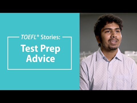 TOEFL® インサイダーテスト準備のヒント｜私のTOEFL®サクセスストーリー (TOEFL® Insider Test Prep Tips | My TOEFL® Success Story)