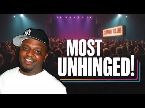 Aries Spears' Most UNHINGED Stand Up Comedy Moments!