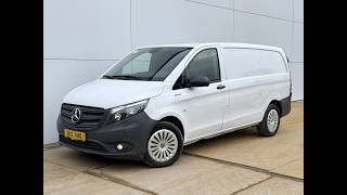 Mercedes-Benz eVito 112 66kWh furg&oacute;n | Imagen 4 - Autoline