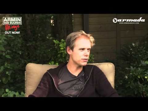 Armin Van Buuren - Mirage Interview (10 min. version)