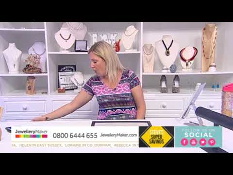 JewelleryMaker LIVE 10/04/2020 - 8am - 1pm