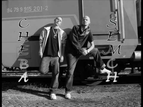 cheba - k ti sede bit