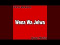Jimmy Maradona, Quayr Musiq, Mellow & Sleazy - Wena Wa Pallwa (Official Audio) Ft Ch'cco, Leemckraz