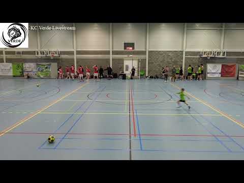 Elite: KC Verde A - Neerlandia A