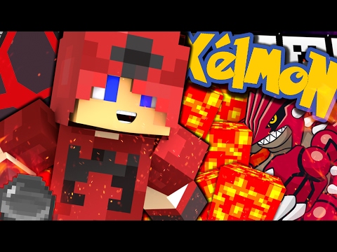 ORB E FORTEZZA DEL TEAM MAGMA PAZZESCA !! - Minecraft PIXELMON ITA