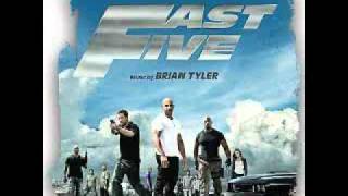 Brian Tyler - OST Fast Five 2011 (Auriga Adrenaline Mix)