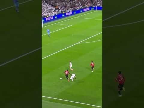 Milan's perfect goal!