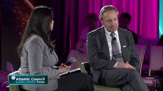 Leadership conversation: The golden age of nuclear — partnership, delivery, and energy security