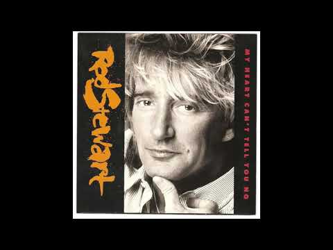 Rod Stewart - My Heart Can't Tell You No (1988) HQ
