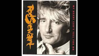 Rod Stewart - My Heart Can&#39;t Tell You No (1988) HQ