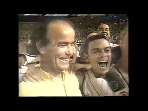 Vasco 2 x 1 Fluminense - Vasco Campeão Carioca de 2003