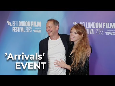 The Pigeon Tunnel (2023) BFI London Film Festival 'Arrivals'