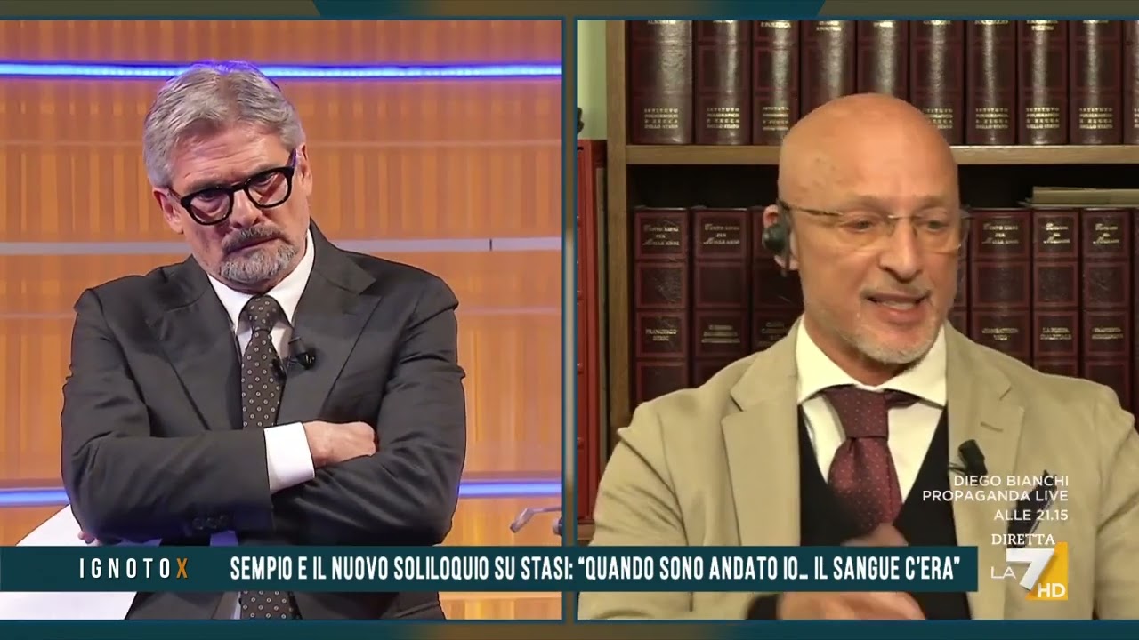 Garlasco, duro botta e risposta tra l'avvocato di Sempio e Pino Rinaldi: "Spero stia ...