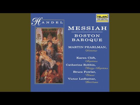 Handel: Messiah, HWV 56, Pt. 2: Thy Rebuke Hath Broken His Heart