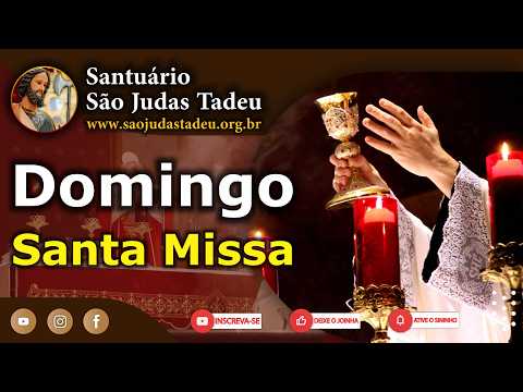 3º Domingo da Quaresma 08h | Pe. Flavio Junior | 08/03/2026