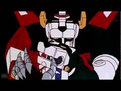 Voltron Uncut - Toonami Intro