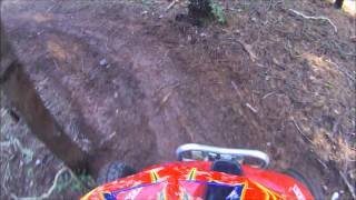 preview picture of video 'VXCS elkhorn lake 2 2012  youth and Jr. ATV'