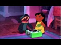 Lilo Stitch 2002 Record Player Scene