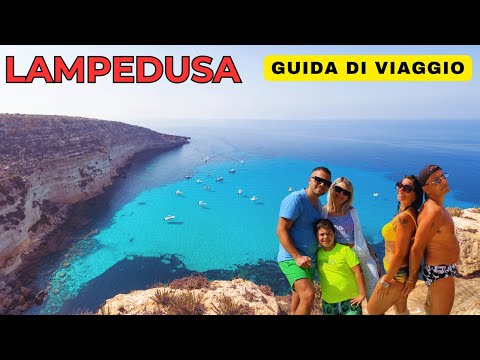 LAMPEDUSA HOLIDAYS 2025: The definitive guide to a dream trip ☀️